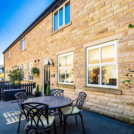 Buxton Centre Cosy Cottage With Free Secure Parking 외부 사진