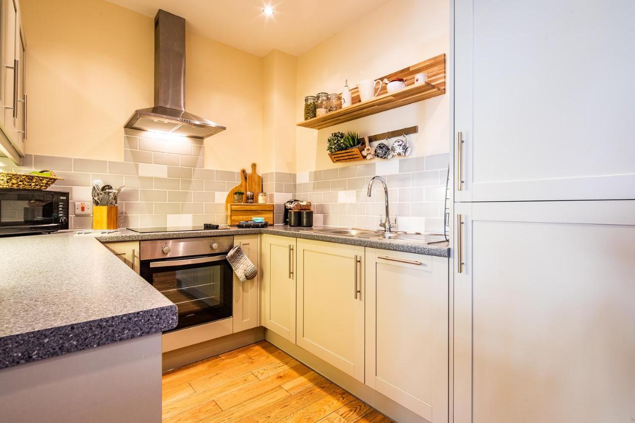 Buxton Centre Cosy Cottage With Free Secure Parking 외부 사진