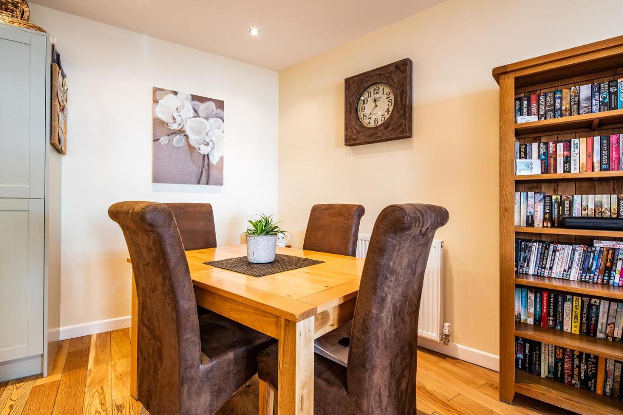 Buxton Centre Cosy Cottage With Free Secure Parking 외부 사진