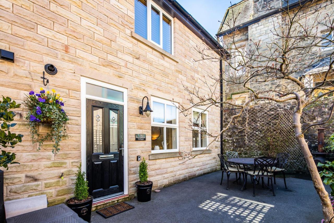 Buxton Centre Cosy Cottage With Free Secure Parking 외부 사진