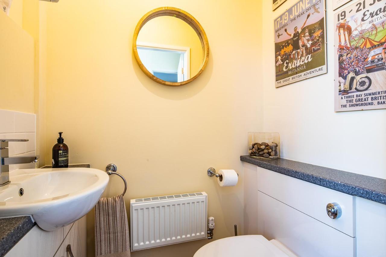 Buxton Centre Cosy Cottage With Free Secure Parking 외부 사진