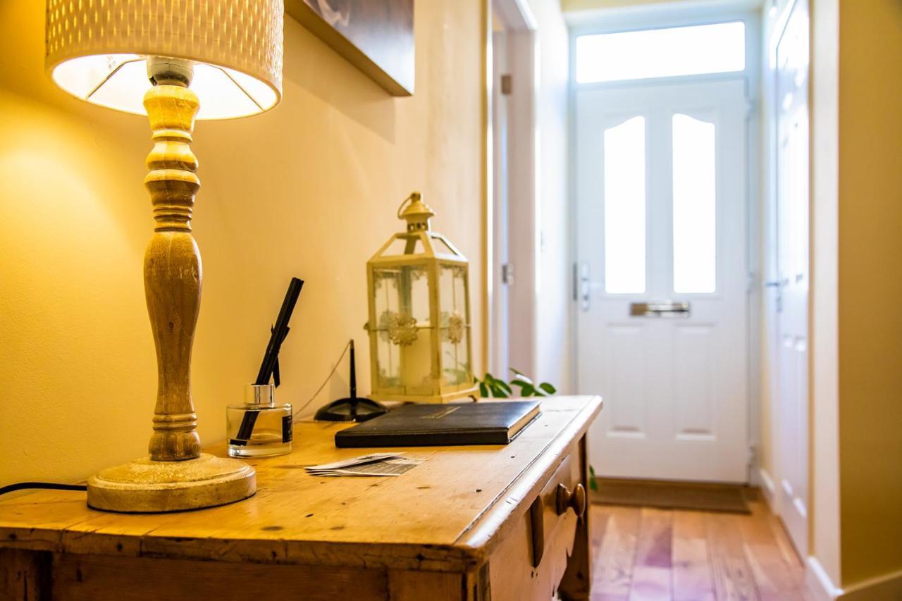 Buxton Centre Cosy Cottage With Free Secure Parking 외부 사진