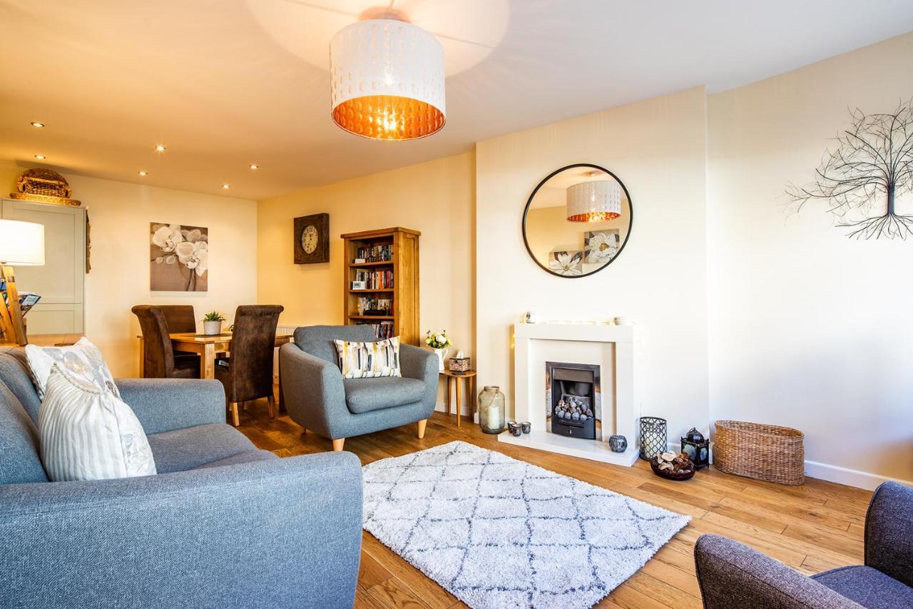 Buxton Centre Cosy Cottage With Free Secure Parking 외부 사진