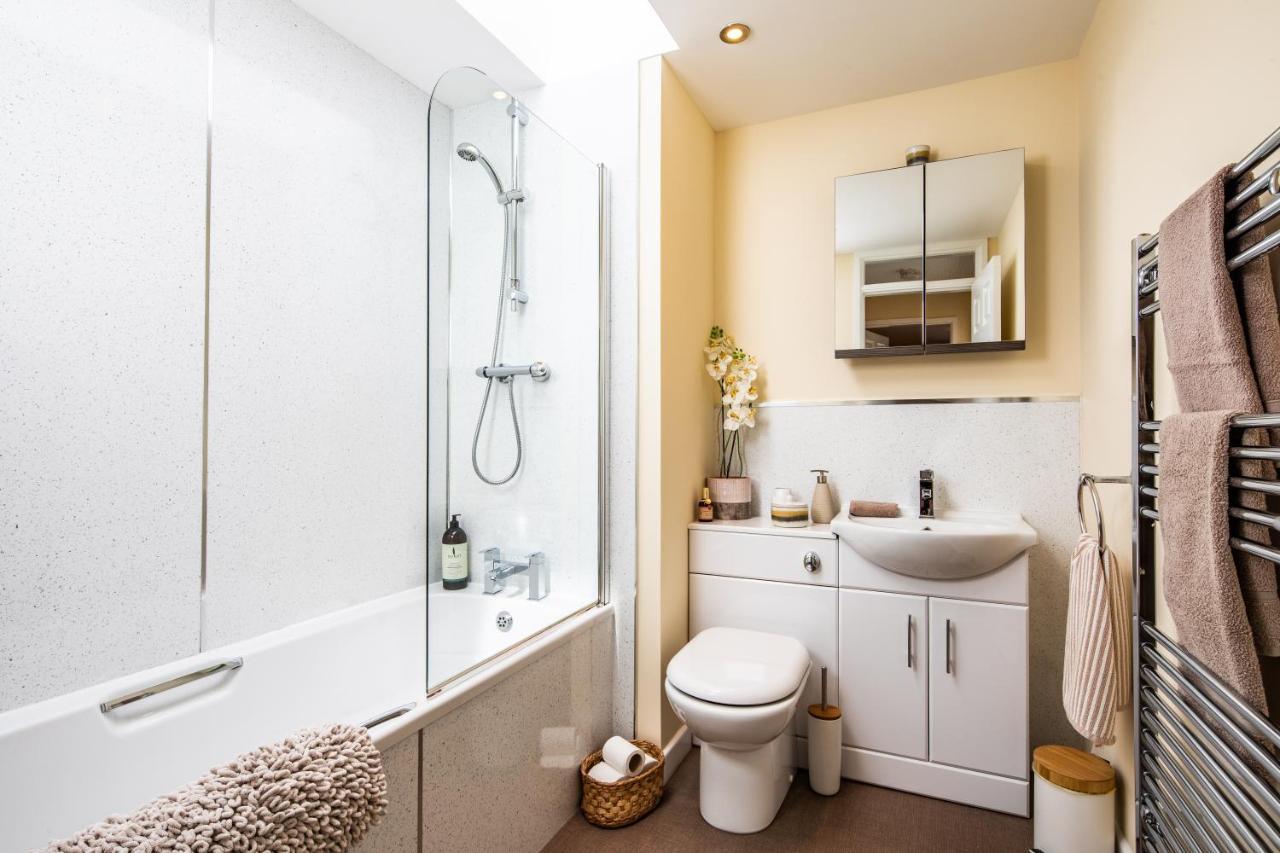Buxton Centre Cosy Cottage With Free Secure Parking 외부 사진